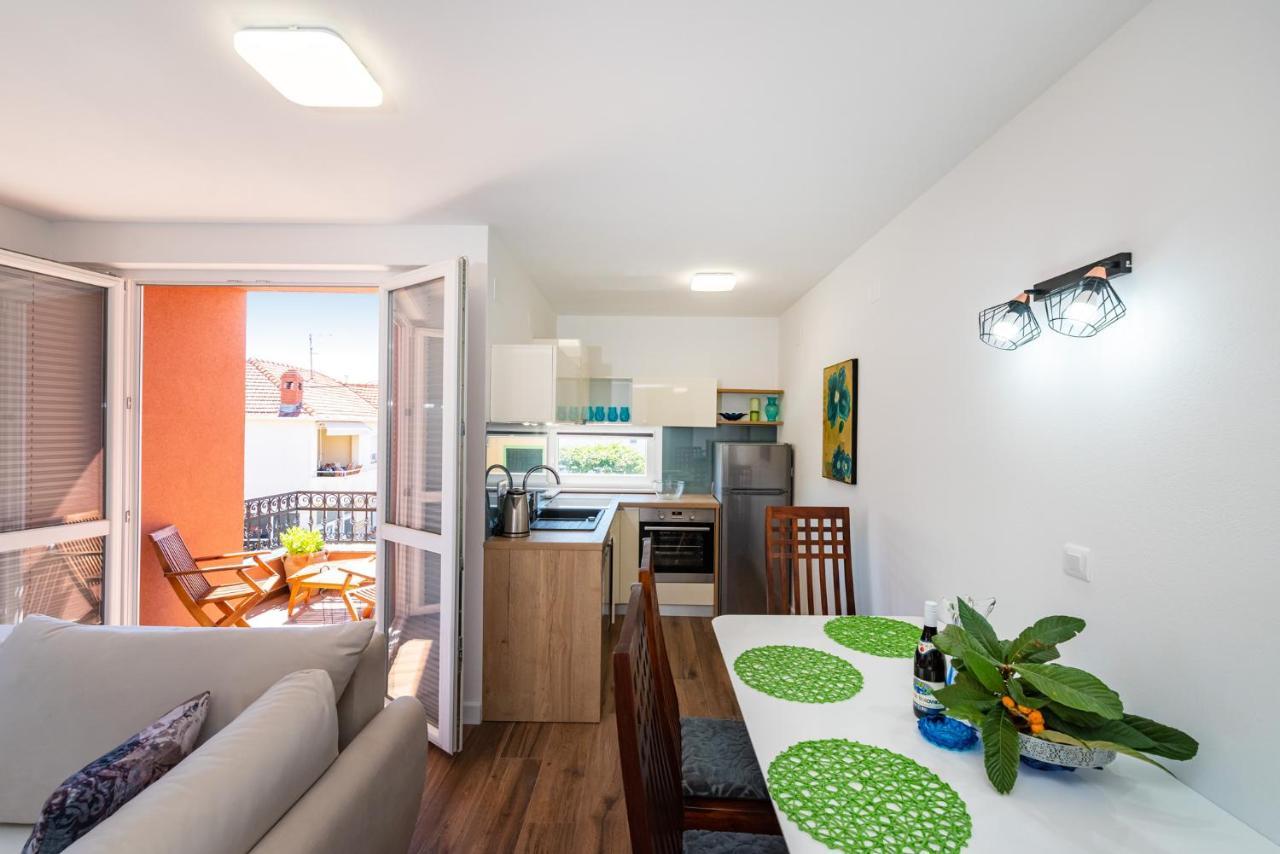 Apartments Junior Zadar Exterior photo
